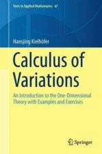Calculus of Variations
