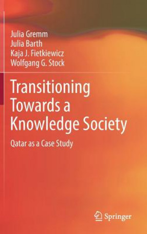 Transitioning Towards a Knowledge Society