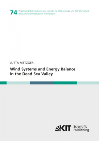 Wind Systems and Energy Balance in the Dead Sea Valley