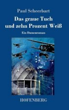 Das graue Tuch und zehn Prozent Weiss