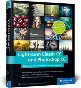 Lightroom Classic CC und Photoshop CC
