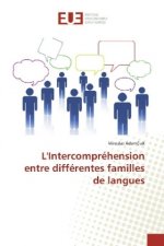 L'Intercompréhension entre différentes familles de langues