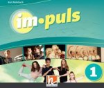 im.puls 1 - Die Audio-Box. Ausgabe Deutschland und Schweiz