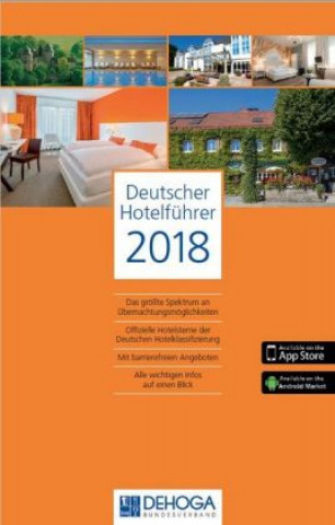 Deutscher Hotelführer 2018