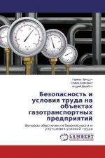 Bezopasnost' i usloviya truda na ob#ektah gazotransportnyh predpriyatij
