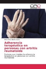 Adherencia terapéutica en personas con artritis reumatoide