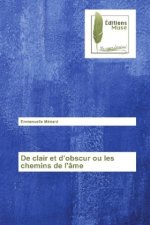 De clair et d'obscur ou les chemins de l'âme