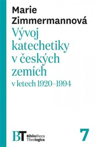 Vývoj katechetiky v českých zemích v letech 1920–1994