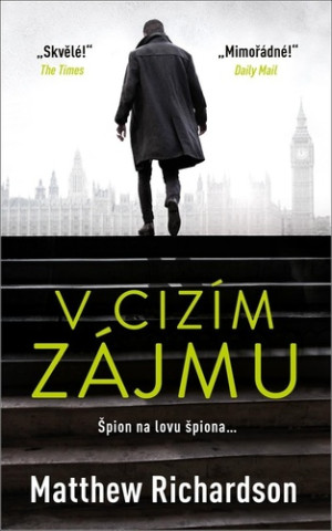 V cizďż˝m zďż˝jmu