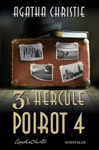 3x Hercule Poirot 4