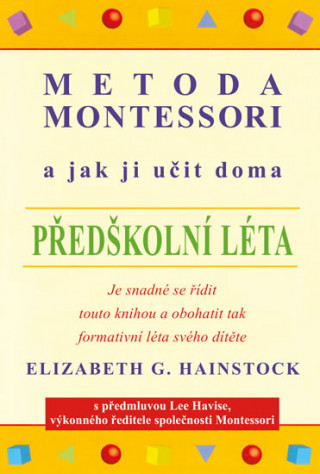 Metoda Montessori a jak ji učit doma