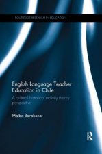 English Language Teacher Education in Chile