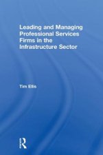 Leading and Managing Professional Services Firms in the Infrastructure Sector