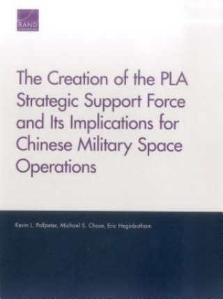 Creation of the Pla Strategic Support Force and Its Implications for Chinese Military Space Operations