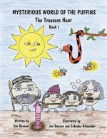 Mysterious World of the Puffins the Treasure Hunt Book 1
