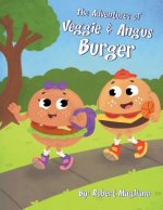 Adventures of Veggie & Angus Burger