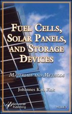 Fuel Cells, Solar Panels, and Storage Devices - Materials and Methods