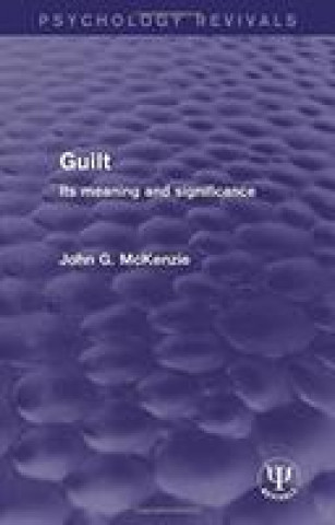 Guilt