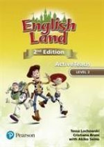 English Land 2e Level 2 ActiveTeach