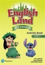 English Land 2e Level 3 Activity Book