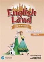 English Land 2e Level 4 Activity Book