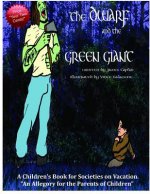 dwarf AND THE GREEN GIANT