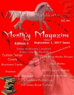 Wildfire Publications Magazine September 1, 2017 Issue, Ed. 5