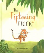 Tiptoeing Tiger
