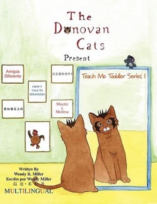 Donovan Cats Present