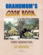 Grandmom's Cookbook