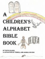 Children's Alphabet Bible Book