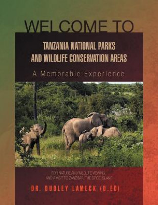 Welcome to Tanzania National Park