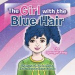 Girl with the Blue Hair