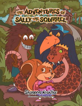 Adventures of Sally the Squirrel