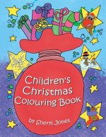 Children's Christmas Colouring Book