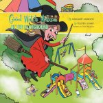 Good Witch Wilma at the Playground