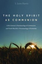 Holy Spirit as Communion