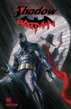 SHADOW/BATMAN HC