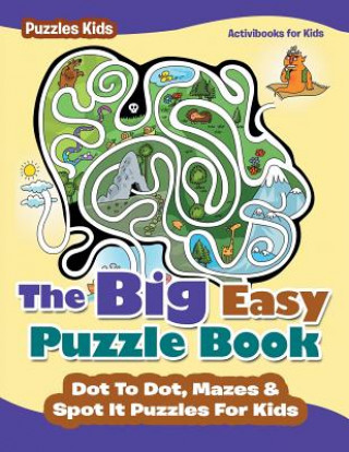 Big Easy Puzzle Book