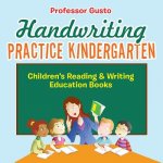 Handwriting Practice Kindergarten