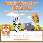 Printing Practice 1st Grade
