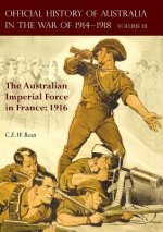 OFFICIAL HISTORY OF AUSTRALIA IN THE WAR OF 1914-1918