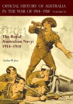 Official History of Australia in the War of 1914-1918