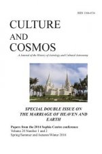 Culture and Cosmos Vol 20 1 and 2