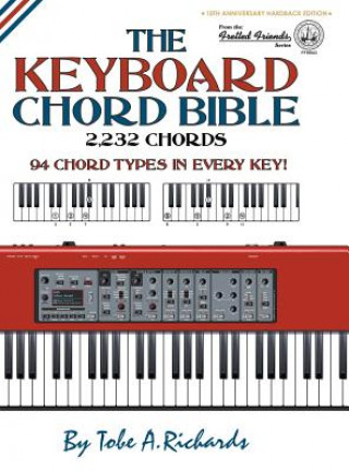 Keyboard Chord Bible