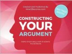 Constructing Your Argument Pocketbook
