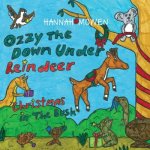 Ozzy the Down Under Reindeer