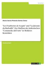 Les Fourberies de Scapin und La Jalousie du Barbuille. Der Einfluss der italienischen Commedia dell'Arte in Molieres Komoedien