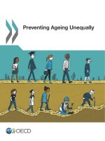 Preventing ageing unequally