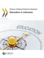 Education in Lithuania